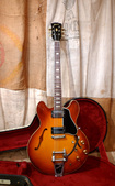 Gibson ES-335 1966 Sunburst 6