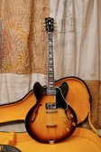 Gibson ES-335 1966 Sunburst 9