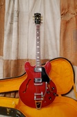 Gibson ES-335 1967 Cherry Red2