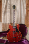 Gibson ES-335 1967 Cherry Red 3