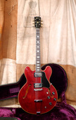 Gibson ES-335 1967 Cherry Red 4