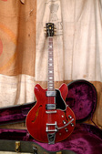 Gibson ES-335 1967 Cherry Red 5