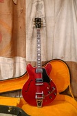 Gibson ES-335 1967 Cherry Red 6