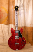 Gibson ES-335 1967 Cherry Red 7