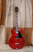 Gibson ES-335 1968 Cherry 2