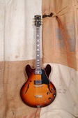 Gibson ES-335 1968 Sunburst