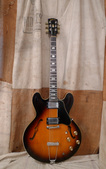 Gibson ES-335 1968 Sunburst 2