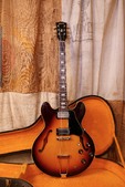 Gibson ES-335 1968 Sunburst 7