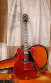 Gibson ES-335 1969 Cherry