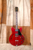 Gibson ES-335 1969 Red