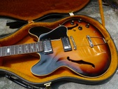 Gibson ES-335 1969 Sunburst