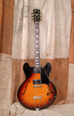 Gibson ES-335 1969 Sunburst2