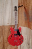 Gibson ES-335 1970 Cherry