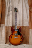 Gibson ES-335 1971 Sunburst