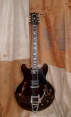 Gibson ES-335 1972 Walnut3