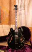 Gibson ES-335 1973 Black 2