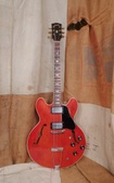 Gibson ES-335 1973 Cherry