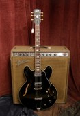 Gibson ES-335 1974 black
