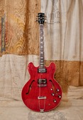 Gibson ES-335 1974 Cherry Red 3