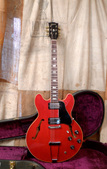 Gibson ES-335 1975 Cherry Red