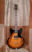 Gibson ES-335 1975 Sunburst