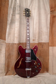 Gibson ES-335 1976 Wine Red