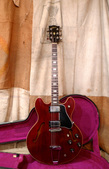 Gibson ES-335 1977 Cherry Red