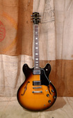 Gibson ES-335 1977 Sunburst