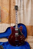 Gibson ES-335 1977 Wine Red