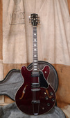 Gibson ES-335 1978 Wine Red