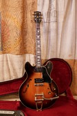 Gibson ES-335 1979 Sunburst 2