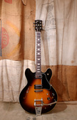 Gibson ES-335 1980 Sunburst
