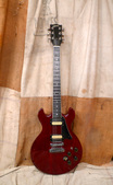 Gibson ES-335 1981 Wine Red