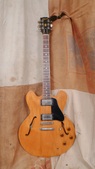 Gibson ES-335 1983 Blond