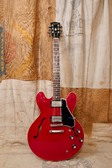 Gibson ES-335 1985 Cherry Red
