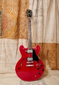 Gibson ES-335 1987 Cherry Red