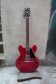 Gibson ES-335 1995 Cherry