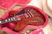 Gibson ES-335 2001 Cherry