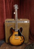 Gibson ES-335 2001 Sunburst\