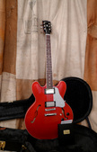 Gibson ES-335 2012 Red