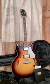 Gibson ES-335 2012 Sunburst