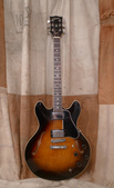 Gibson ES-335 Pro 1980 Sunburst