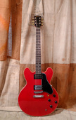 Gibson ES-335 Studio 1986 Red