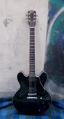 Gibson ES-335 Studio 1990 Black