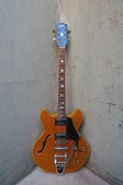 Gibson ES-340 1972 Natural