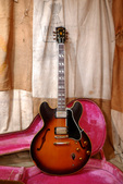 Gibson ES-345 1959 Sunburst 2
