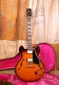 Gibson ES-345 1959 Sunburst 5
