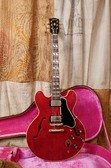 Gibson ES-345 1960 Cherry Red