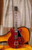 Gibson ES-345 1962 Cherry Red