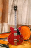 Gibson ES-345 1967 Cherry Red